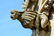 Stone Gargoyle Church Spire Wall Decal
