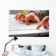 Child with Computer Wall Decal