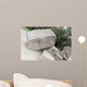Franklin Delano Roosevelt Memorial Wall Decal