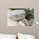 Franklin Delano Roosevelt Memorial Wall Decal