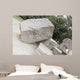 Franklin Delano Roosevelt Memorial Wall Decal