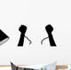 Breaking Free Wall Decal