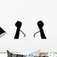 Breaking Free Wall Decal