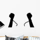 Breaking Free Wall Decal