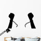 Breaking Free Wall Decal