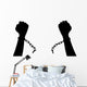 Breaking Free Wall Decal