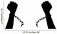Breaking Free Wall Decal