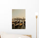 Venice Gondolas Grand Canal Wall Decal
