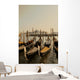Venice Gondolas Grand Canal Wall Decal