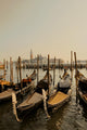Venice Gondolas Grand Canal Wall Decal