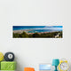 Aerial Panoramic Palma Mallorca Wall Decal