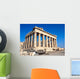 Parthenon on the Acropolis, Athens, Greece Wall Mural
