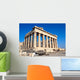 Parthenon on the Acropolis, Athens, Greece Wall Mural