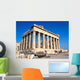 Parthenon on the Acropolis, Athens, Greece Wall Mural