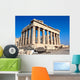 Parthenon on the Acropolis, Athens, Greece Wall Mural