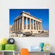 Parthenon on the Acropolis, Athens, Greece Wall Mural