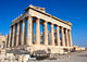 Parthenon on the Acropolis, Athens, Greece Wall Mural