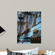 Pirate Ship Ii Wall Decal