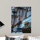 Pirate Ship Ii Wall Decal
