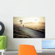 Corsa All' Alba Su Wall Decal