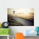 Corsa All' Alba Su Wall Decal