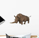 Rhinoceros Wall Decal