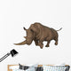 Rhinoceros Wall Decal