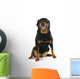 Rottweiler Wall Decal
