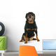 Rottweiler Wall Decal