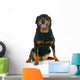 Rottweiler Wall Decal