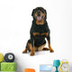 Rottweiler Wall Decal