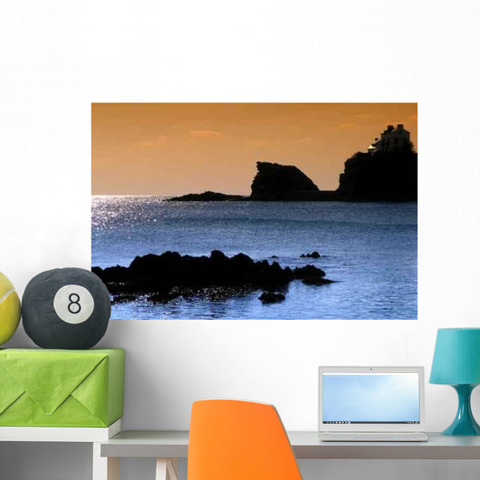 Pouldu Wall Decal