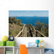 Insel Salina Wanderung Blick Wall Decal
