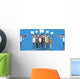 Group People Business and Wall Decal