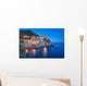 Manarola Town Coast Ligurian Wall Decal
