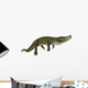 American Alligator Wall Decal