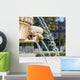 Fontaine Nimes Wall Decal