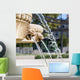 Fontaine Nimes Wall Decal