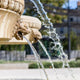 Fontaine Nimes Wall Decal