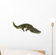 American Alligator Wall Decal