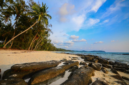 Beach Kood Island Thailand Wall Decal