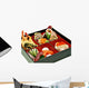 Trendy Food Culture Sushi Wall Decal