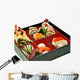 Trendy Food Culture Sushi Wall Decal
