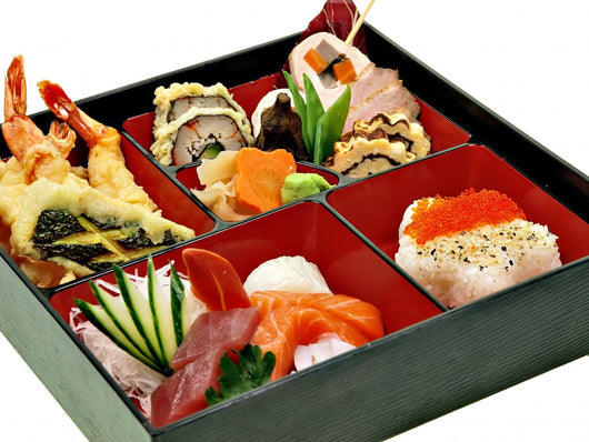 Trendy Food Culture Sushi Wall Decal