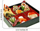 Trendy Food Culture Sushi Wall Decal