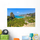 Krabi province, Thailand. Wall Mural