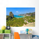 Krabi province, Thailand. Wall Mural