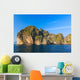 Krabi Province, Thailand. Wall Mural