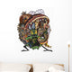 Monster Rock Band Wall Decal