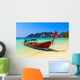 Koh Phi Phi Island Wall Decal